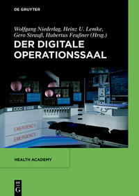 Vorderes Coverbild Der digitale Operationssaal