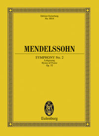 Vorderes Coverbild Sinfonie Nr. 2 B-Dur