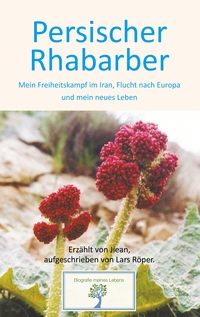 Vorderes Coverbild Persischer Rhabarber