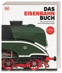 Vorderes Coverbild Das Eisenbahn-Buch