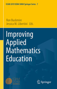 Vorderes Coverbild Improving Applied Mathematics Education