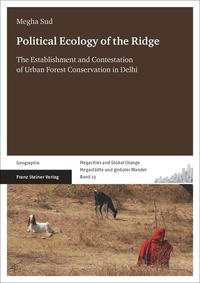 Vorderes Coverbild Political Ecology of the Ridge