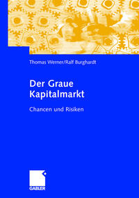 Vorderes Coverbild Der Graue Kapitalmarkt