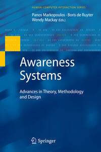 Vorderes Coverbild Awareness Systems