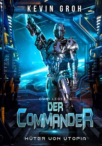 Vorderes Coverbild Omni Legends - Der Commander