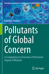 Vorderes Coverbild Pollutants of Global Concern