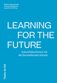 Vorderes Coverbild Learning for the Future