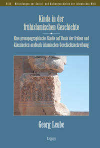 Vorderes Coverbild Kinda in der frühislamischen Geschichte