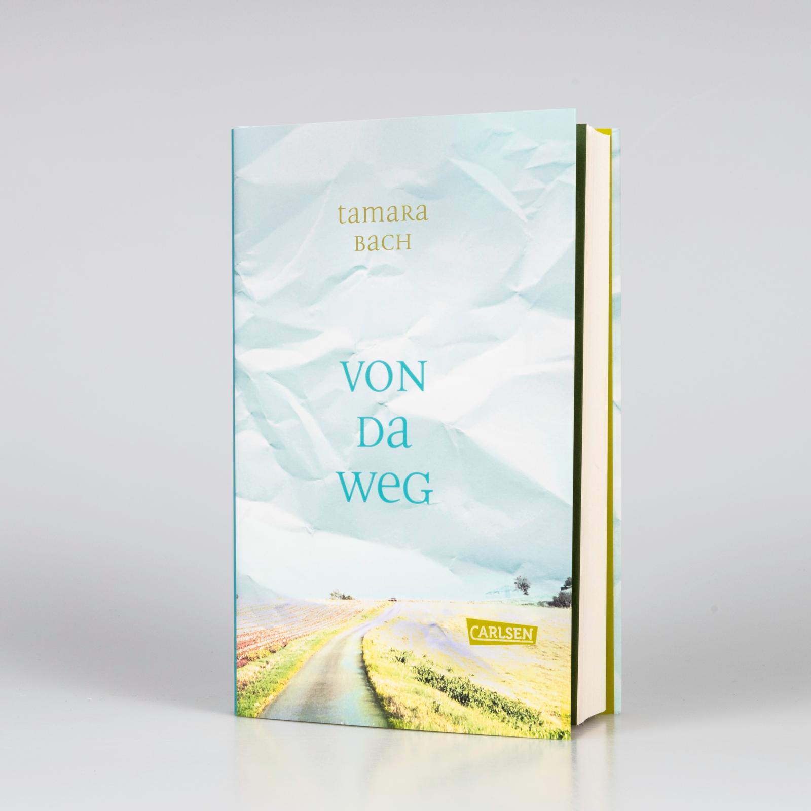 Beispielinhalt (Bild) Von da weg