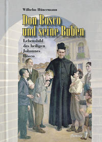 Vorderes Coverbild Don Bosco und seine Buben