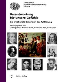 Vorderes Coverbild Verantwortung für unsere Gefühle