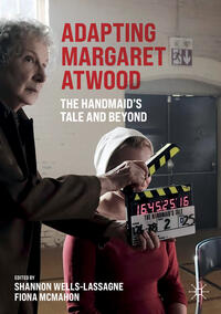 Vorderes Coverbild Adapting Margaret Atwood