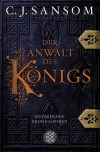Vorderes Coverbild Der Anwalt des Königs