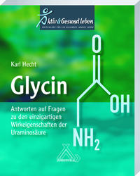 Vorderes Coverbild Glycin