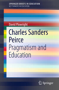 Vorderes Coverbild Charles Sanders Peirce