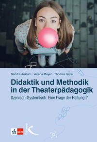 Vorderes Coverbild Didaktik und Methodik in der Theaterpädagogik