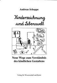 Vorderes Coverbild Kinderzeichnung und Lebenswelt