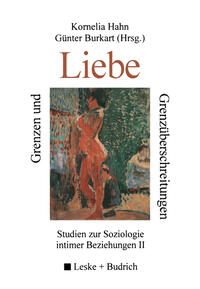 Vorderes Coverbild Grenzen und Grenzüberschreitungen der Liebe