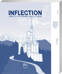 Vorderes Coverbild Inflection 06