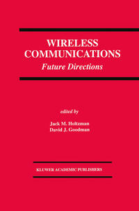 Vorderes Coverbild Wireless Communications