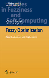 Vorderes Coverbild Fuzzy Optimization