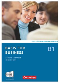 Vorderes Coverbild Basis for Business - Fourth Edition - B1