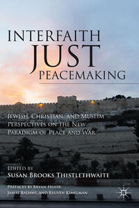 Vorderes Coverbild Interfaith Just Peacemaking