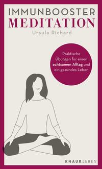 Vorderes Coverbild Immunbooster Meditation