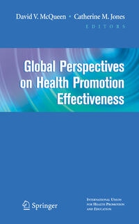 Vorderes Coverbild Global Perspectives on Health Promotion Effectiveness