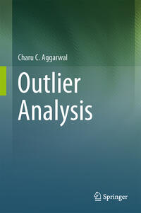 Vorderes Coverbild Outlier Analysis