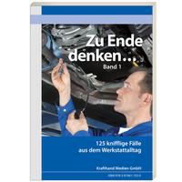 Vorderes Coverbild Zu Ende denken... Band 1