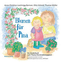 Vorderes Coverbild Blumen für Pina