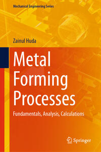 Vorderes Coverbild Metal Forming Processes