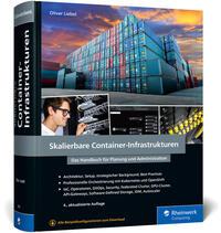 Vorderes Coverbild Skalierbare Container-Infrastrukturen