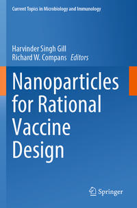 Vorderes Coverbild Nanoparticles for Rational Vaccine Design