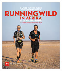 Vorderes Coverbild Running wild in Afrika