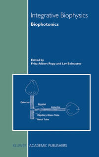 Vorderes Coverbild Integrative Biophysics