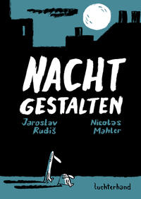 Vorderes Coverbild Nachtgestalten