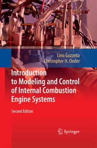 Vorderes Coverbild Introduction to Modeling and Control of Internal Combustion Engine Systems
