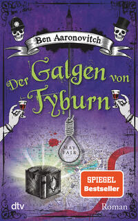 Vorderes Coverbild Der Galgen von Tyburn