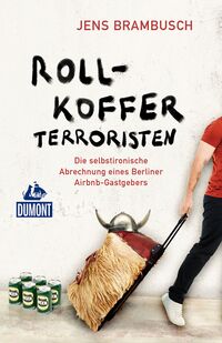 Vorderes Coverbild Rollkofferterroristen