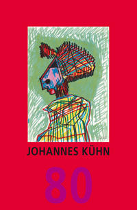 Vorderes Coverbild Johannes Kühn 80