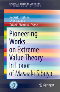 Vorderes Coverbild Pioneering Works on Extreme Value Theory