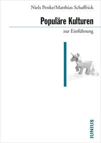 Vorderes Coverbild Populäre Kulturen zur Einführung