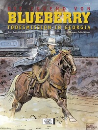 Vorderes Coverbild Blueberry 28 Die Jugend (6)