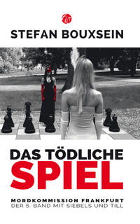 Vorderes Coverbild Das tödliche Spiel