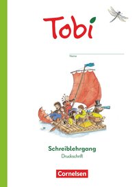 Vorderes Coverbild Tobi - Ausgabe 2023
