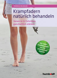 Vorderes Coverbild Krampfadern natürlich behandeln