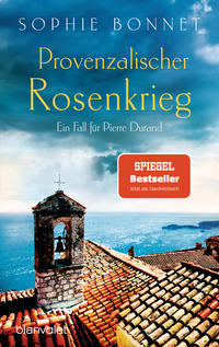 Vorderes Coverbild Provenzalischer Rosenkrieg