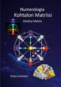 Vorderes Coverbild Kohtalon Matriisi